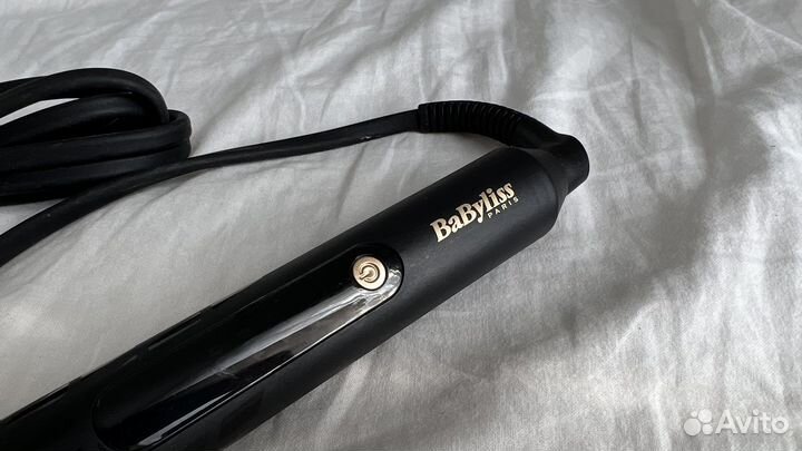 Конусная плойка babyliss