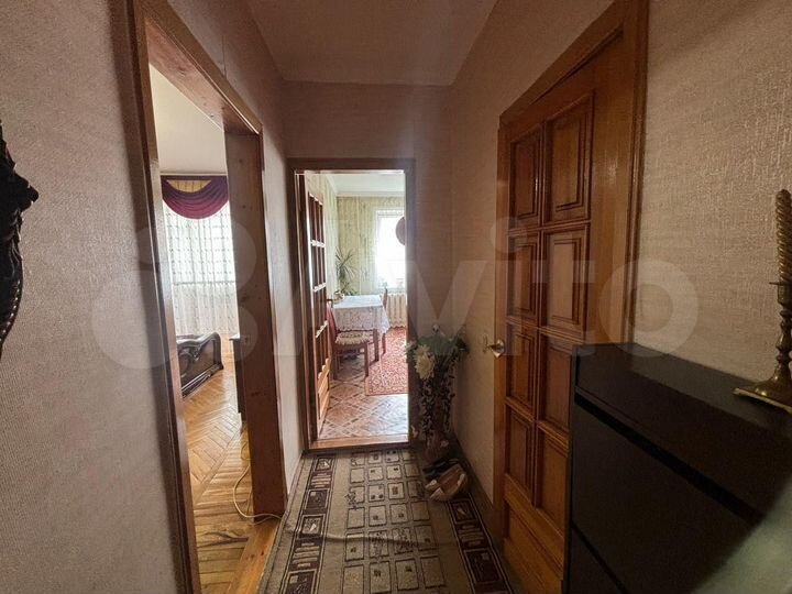 1-к. квартира, 41 м², 7/9 эт.