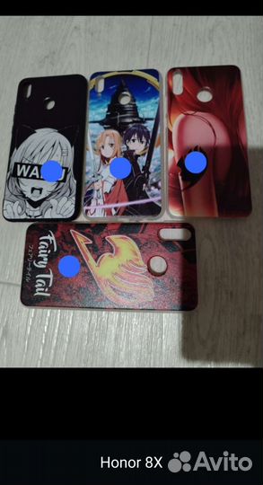 Чехлы на телефон