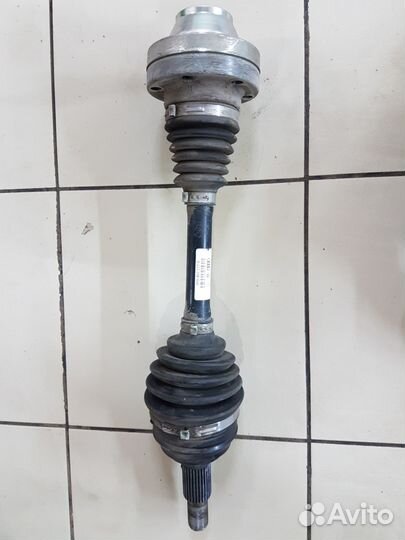 Привод передний задний VW Touareg, Audi Q7