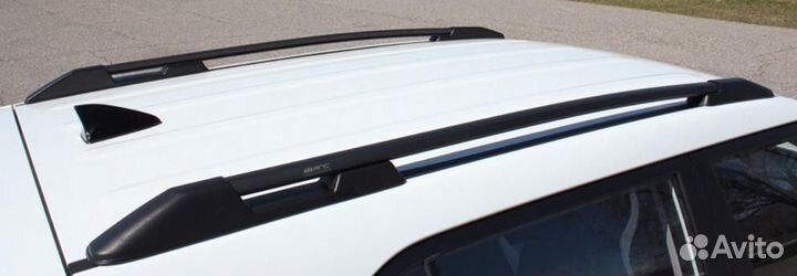 Рейлинги (новые) для Hyundai Creta (2016- )