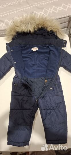 Комбинезон Brums димесезон