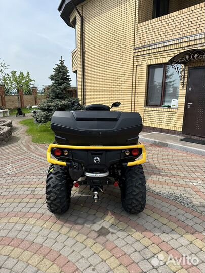 BRP сan-AM outlander MAX XT-P 1000 T 2023г