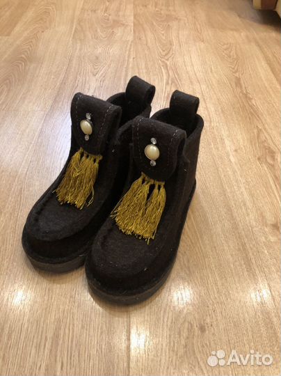 Валеши женские