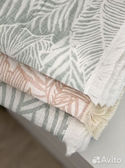 Плед муслин 4 слоя