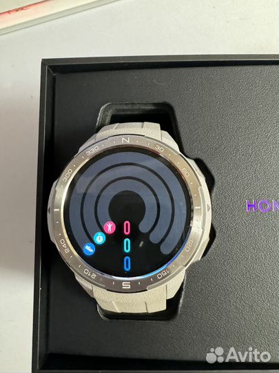 Смарт часы honor watch gs pro