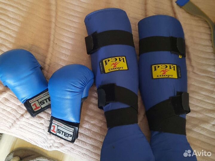 Защита голени,рук