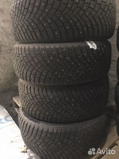 Continental IceContact 3 235/55 R19 26J