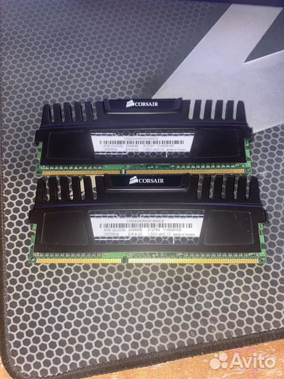 Оперативная память ddr3 4 gb