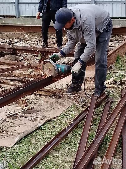 Газель для вывоза мусора