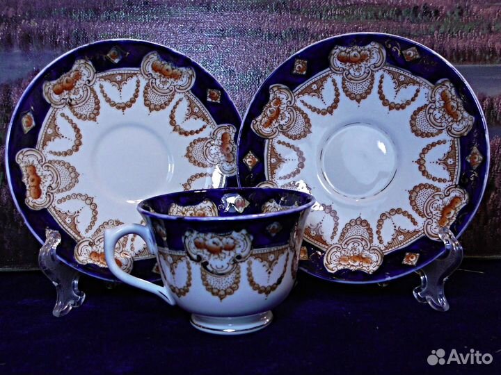 Чайная кофейная пара.Royal Albert.Англия.100 лет