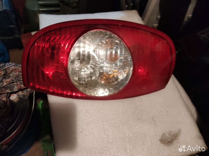 Фара задняя Шевроле niva