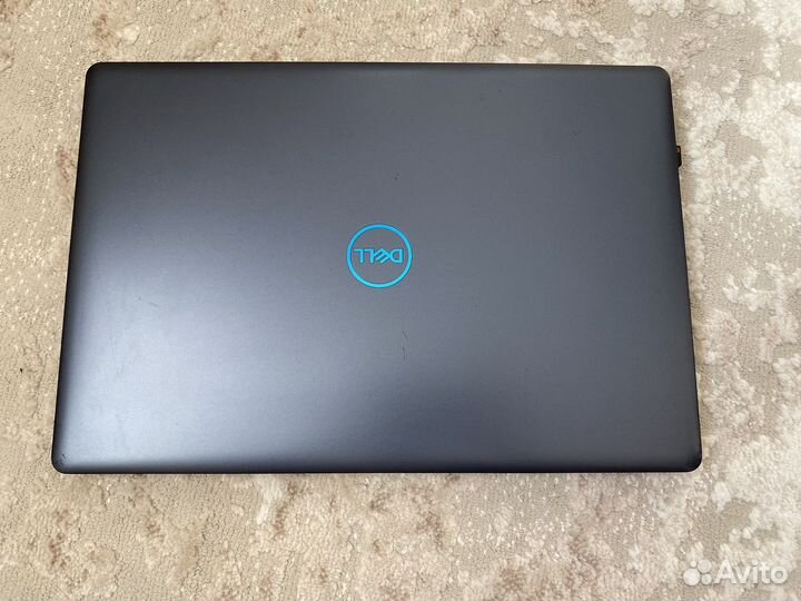 Ноутбук dell G3