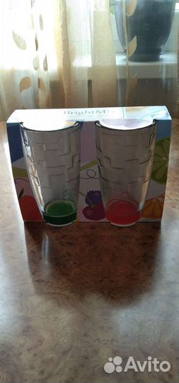 Гусь хрустальный стаканы.Подарок любимым