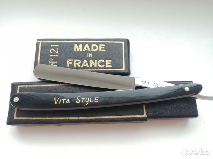 Опасная бритва