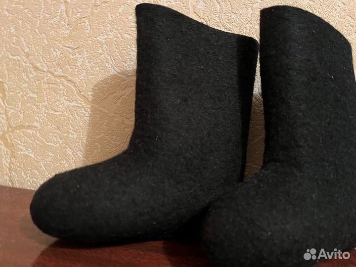 Валенки детские