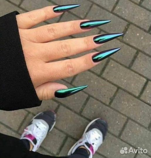 Luxio/ Наращивание ногтей / Педикюр