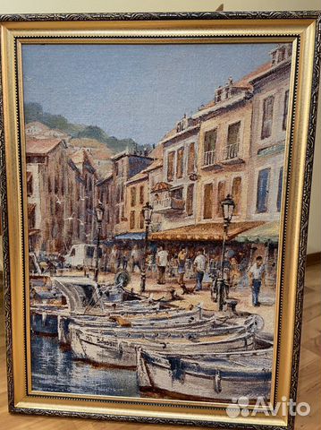 Картина 50*70 гобелен