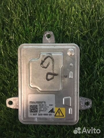 Блок ксеноновой лампы Jeep Cherokee