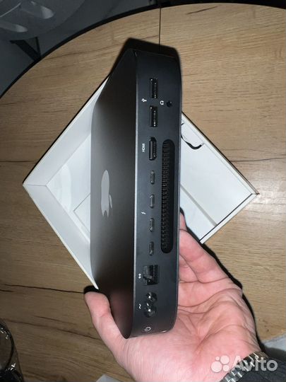 Apple Mac mini 2018