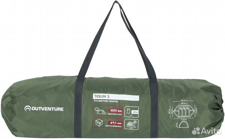 Аренда туристического снаряжения