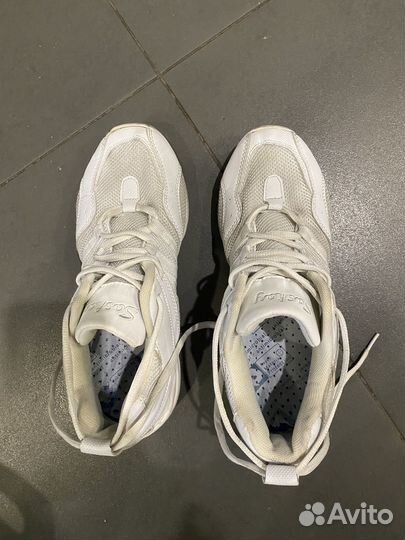 Джазовки белые 38-40