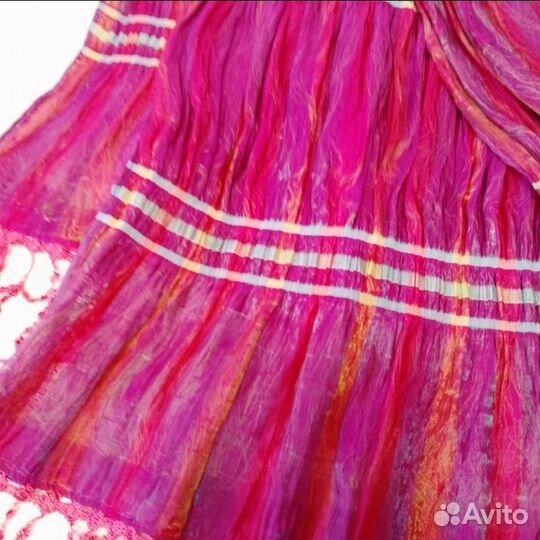 Палантин женский benetton