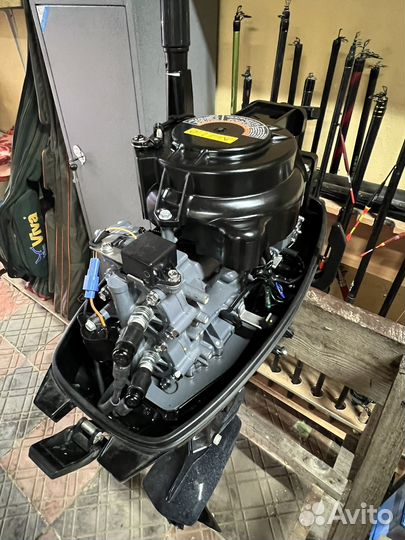 Лодочный мотор Suzuki