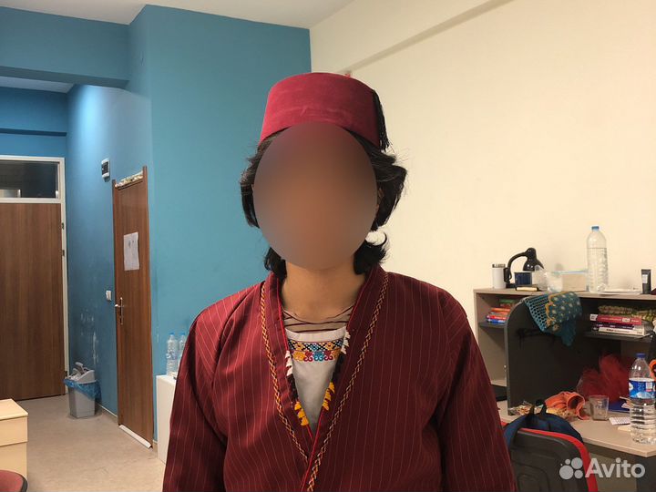 Турецкая феска