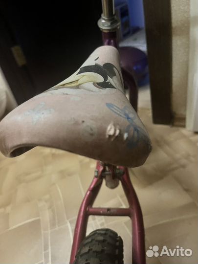 Детский беговел