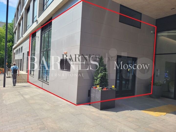 Торговое помещение в Hill8, 379 кв м