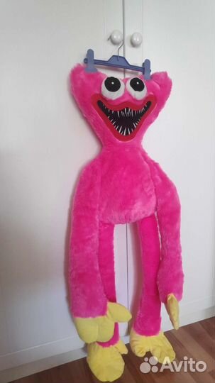 Игрушки мягкие