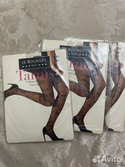 Колготки женские новые с Франции