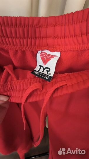 TYR спортивный костюм