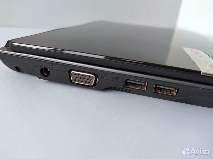 Нетбук packard bell pan80