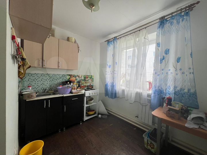 2-к. квартира, 46,4 м², 1/3 эт.