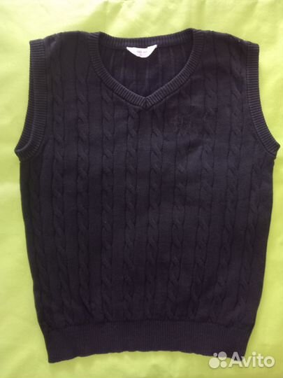 Школьные жилетки