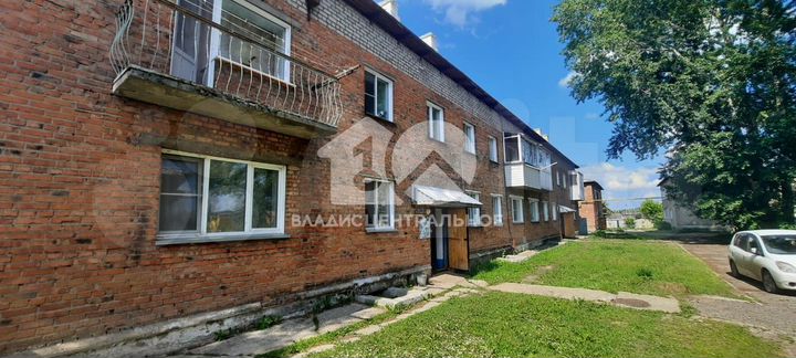 3-к. квартира, 60 м², 2/2 эт.