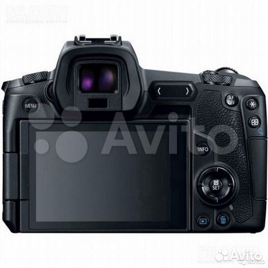 Canon R Body новый (чек,гарантия) id31