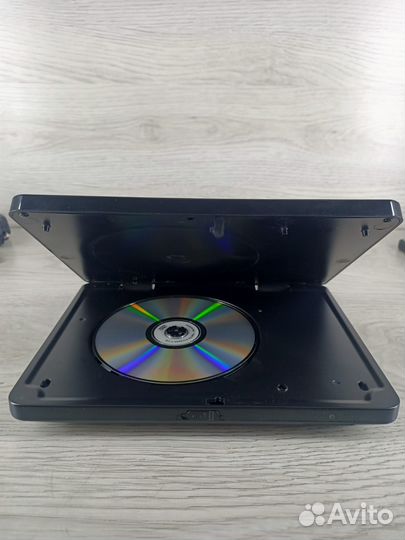 Портативный DVD - Плеер Lenco MES-405 USB