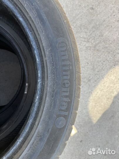 Continental ContiPremiumContact 2E 215/55 R18 99V