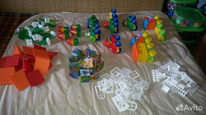 Конструктор 