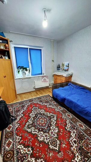 2-к. квартира, 57,3 м², 5/10 эт.