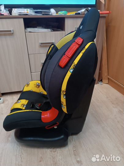 Автомобильное детское кресло от 0 до 18 кг