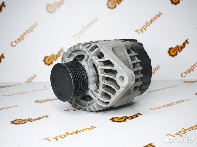 Генератор fiat Brava Marea Multipla Восстановл