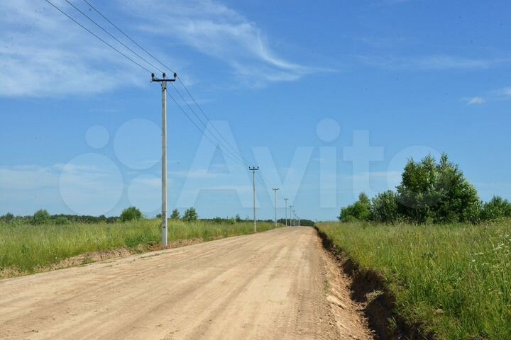Участок 6 сот. (ИЖС)