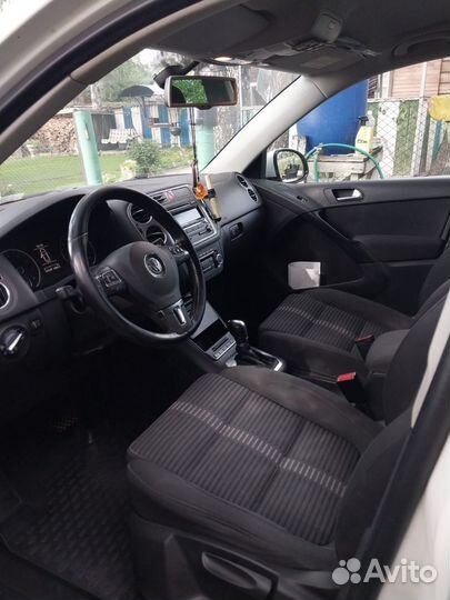 Volkswagen Tiguan 2.0 AT, 2010, 163 000 км