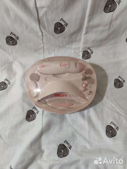 Маникюрный набор для ногтей