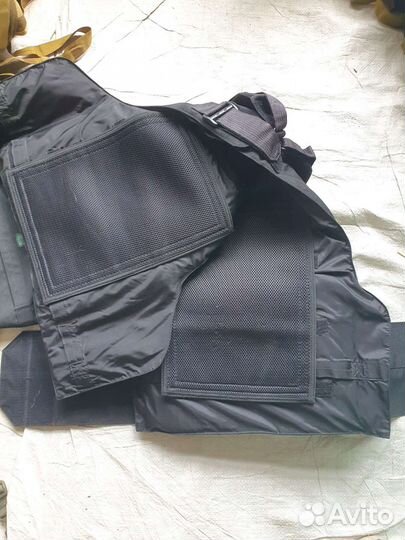 Бронежилет форт Дефендер 2 молле