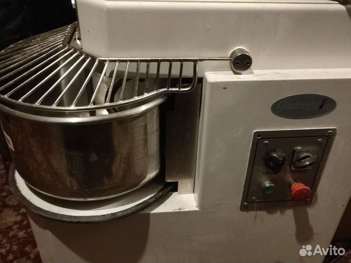 Тестомес бу